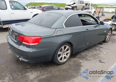 2009 BMW 335I z USA, uszkodzony, nr VIN WBAWL73579P473641